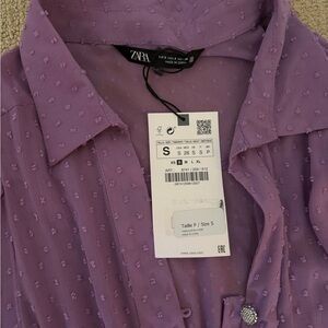 Zara Dress (Brand New, Tags On)